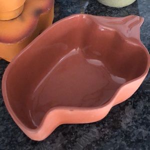 Stuffed & baked pepper oven-ready baking dish